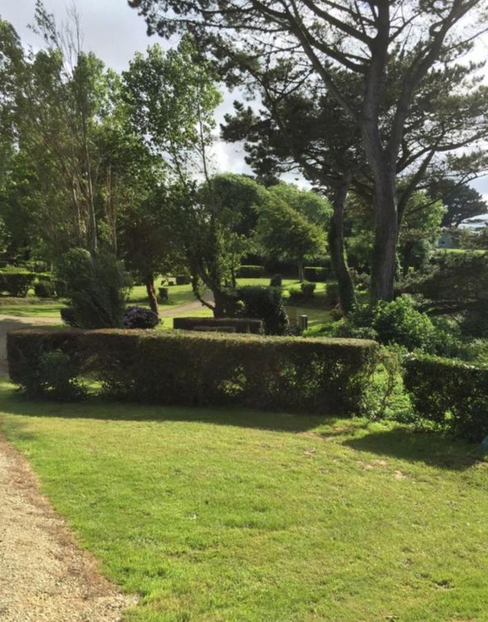 Tente 3 Chambres, Petit Camping Familial Vue Mer Plestin-les-Grèves Eksteriør bilde