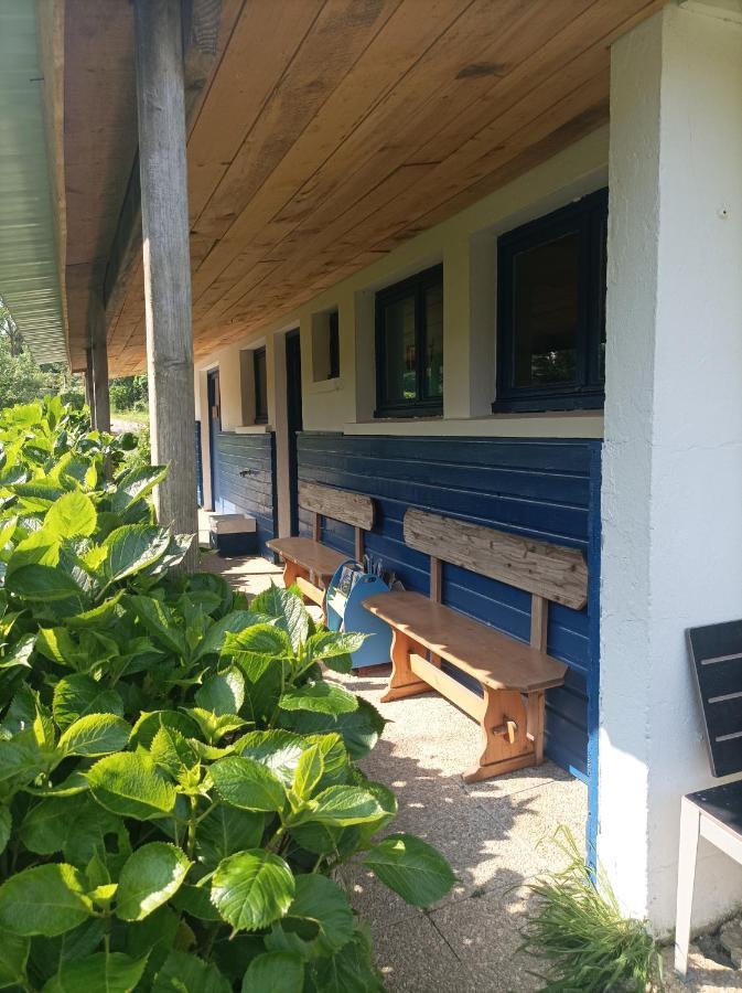 Tente 3 Chambres, Petit Camping Familial Vue Mer Plestin-les-Grèves Eksteriør bilde